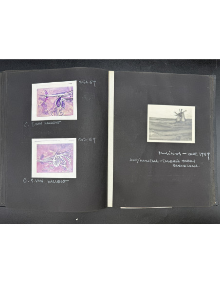 JUAN GARCÉS ESPINOSA  (Marín, Pontevedra 1935 - Madrid 2014). Catalogo.