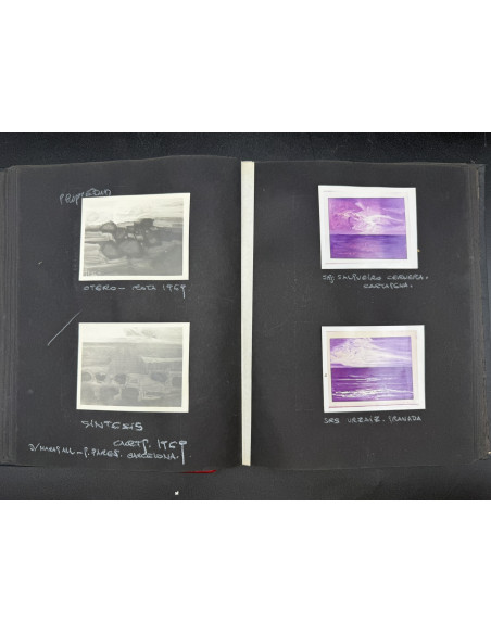 JUAN GARCÉS ESPINOSA  (Marín, Pontevedra 1935 - Madrid 2014). Catalogo.