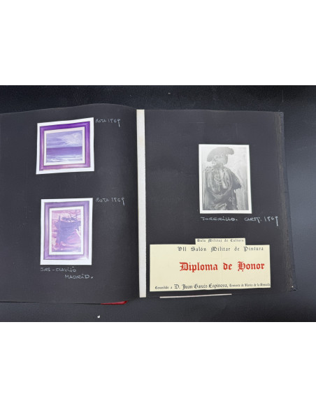 JUAN GARCÉS ESPINOSA  (Marín, Pontevedra 1935 - Madrid 2014). Catalogo.