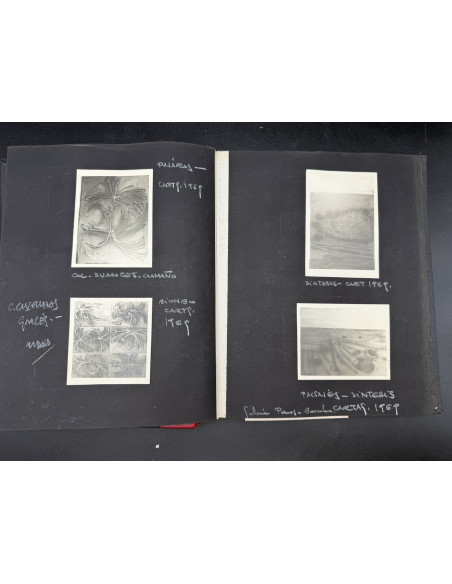 JUAN GARCÉS ESPINOSA  (Marín, Pontevedra 1935 - Madrid 2014). Catalogo.