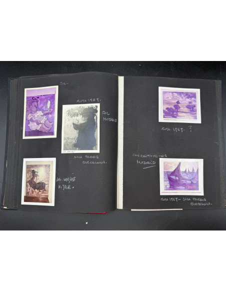 JUAN GARCÉS ESPINOSA  (Marín, Pontevedra 1935 - Madrid 2014). Catalogo.