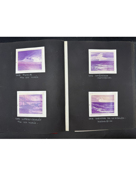 JUAN GARCÉS ESPINOSA  (Marín, Pontevedra 1935 - Madrid 2014). Catalogo.