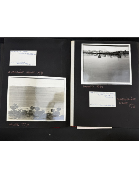 JUAN GARCÉS ESPINOSA  (Marín, Pontevedra 1935 - Madrid 2014). Catalogo.
