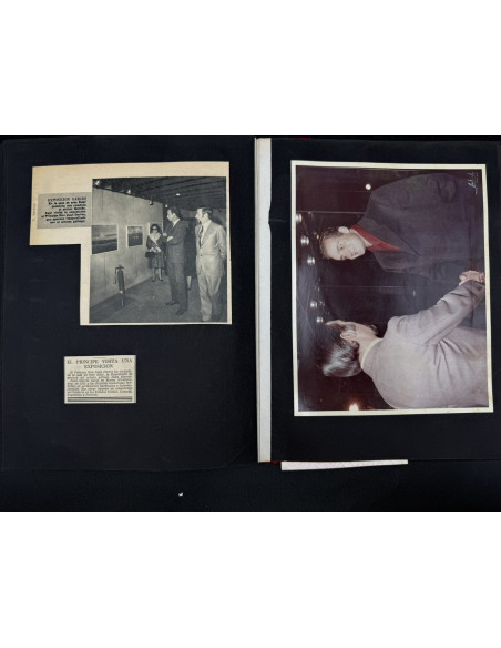 JUAN GARCÉS ESPINOSA  (Marín, Pontevedra 1935 - Madrid 2014). Catalogo.