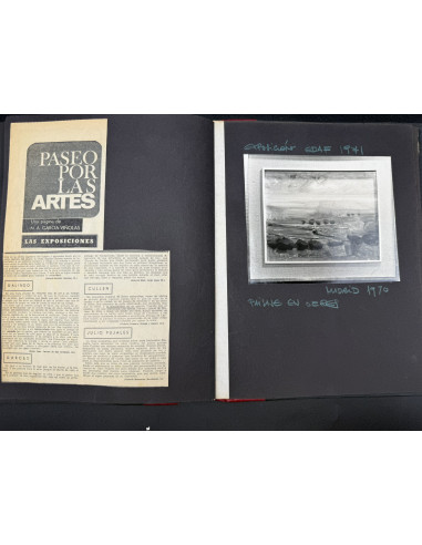 JUAN GARCÉS ESPINOSA  (Marín, Pontevedra 1935 -...