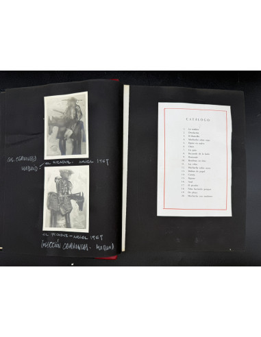 JUAN GARCÉS ESPINOSA  (Marín, Pontevedra 1935 -...