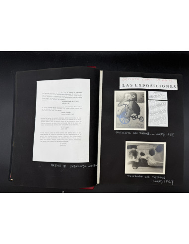 JUAN GARCÉS ESPINOSA  (Marín, Pontevedra 1935 -...