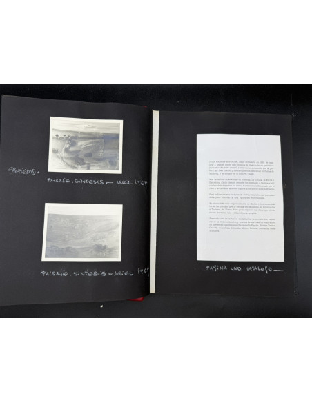 JUAN GARCÉS ESPINOSA  (Marín, Pontevedra 1935 - Madrid 2014). Catalogo.