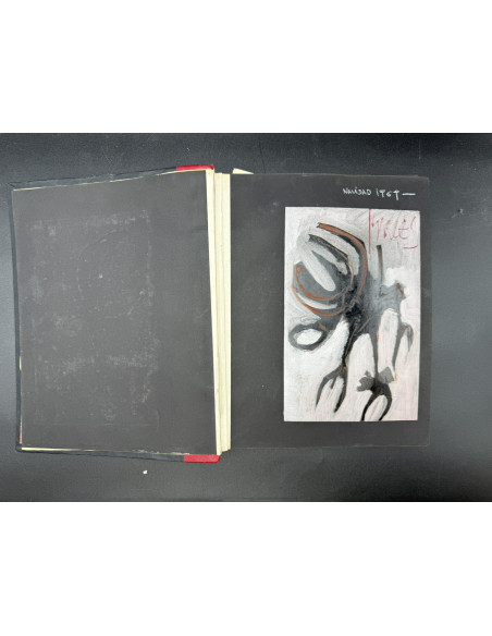JUAN GARCÉS ESPINOSA  (Marín, Pontevedra 1935 - Madrid 2014). Catalogo.
