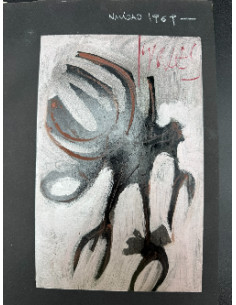 JUAN GARCÉS ESPINOSA  (Marín, Pontevedra 1935 - Madrid... 2