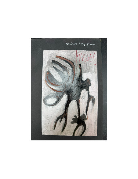 JUAN GARCÉS ESPINOSA  (Marín, Pontevedra 1935 - Madrid 2014). Catalogo.