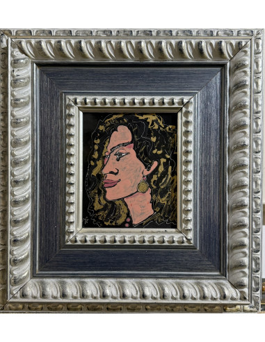 Virxilio. (Ourense, 1925 - 2011). S/t. Mixta...