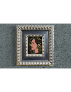 Virxilio. (Ourense, 1925 - 2011). S/t. Mixta sobre...