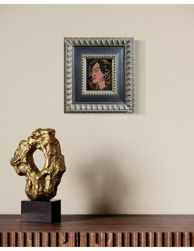 Virxilio. (Ourense, 1925 - 2011). S/t. Mixta...