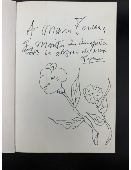 Laxeiro. Xosé Otero Abeledo. (Lalin, 1908 - Vigo, 1996). Tinta.
