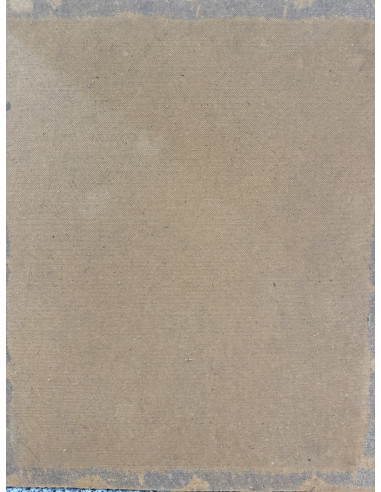 Torrecilla. Sin titulo. Óleo sobre tabla.