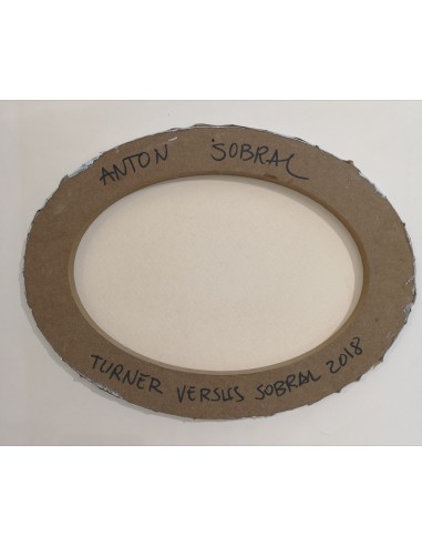 Antón Sobral Iglesias (Marín, 1952) Nubes. Turnes versus Sobral