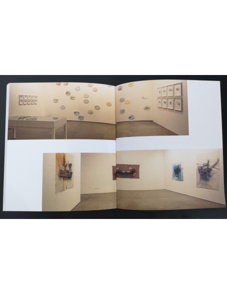 Antón Sobral Iglesias (Marín, 1952) Nubes. Turnes versus Sobral