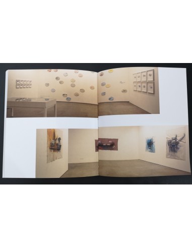 Antón Sobral Iglesias (Marín, 1952).  Serie Nubes (Turnes versus Sobral)