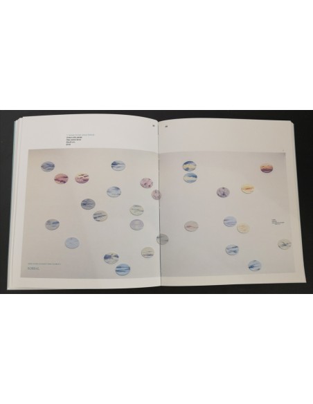Antón Sobral Iglesias (Marín, 1952). Serie Nubes (Turnes versus Sobral)