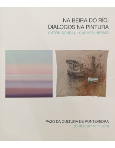 Antón Sobral Iglesias (Marín, 1952). Serie Nubes (Turnes versus Sobral)
