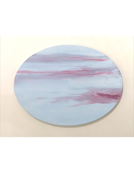 Antón Sobral Iglesias (Marín, 1952). Serie Nubes (Turnes versus Sobral)