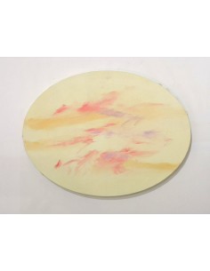 Antón Sobral Iglesias (Marín, 1952). Serie Nubes (Turnes versus Sobral)