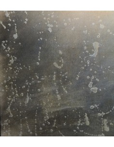 Batís Campillo. (Órdenes, A Coruña, 1959). Cuarto día. Mixta sobre tabla. 2