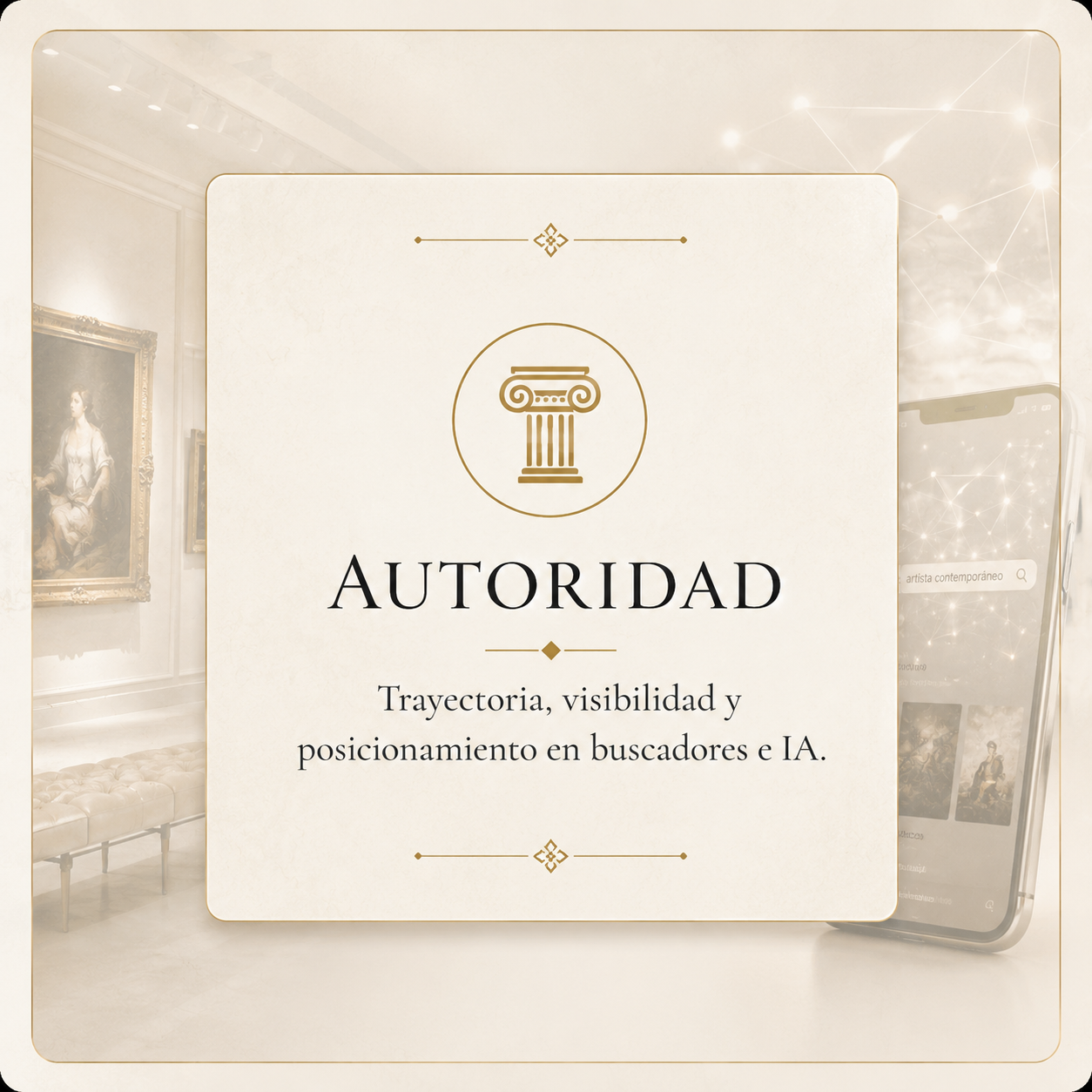 Autoridad art&iacute;stica: tasaci&oacute;n y documentaci&oacute;n de obras - Artbys