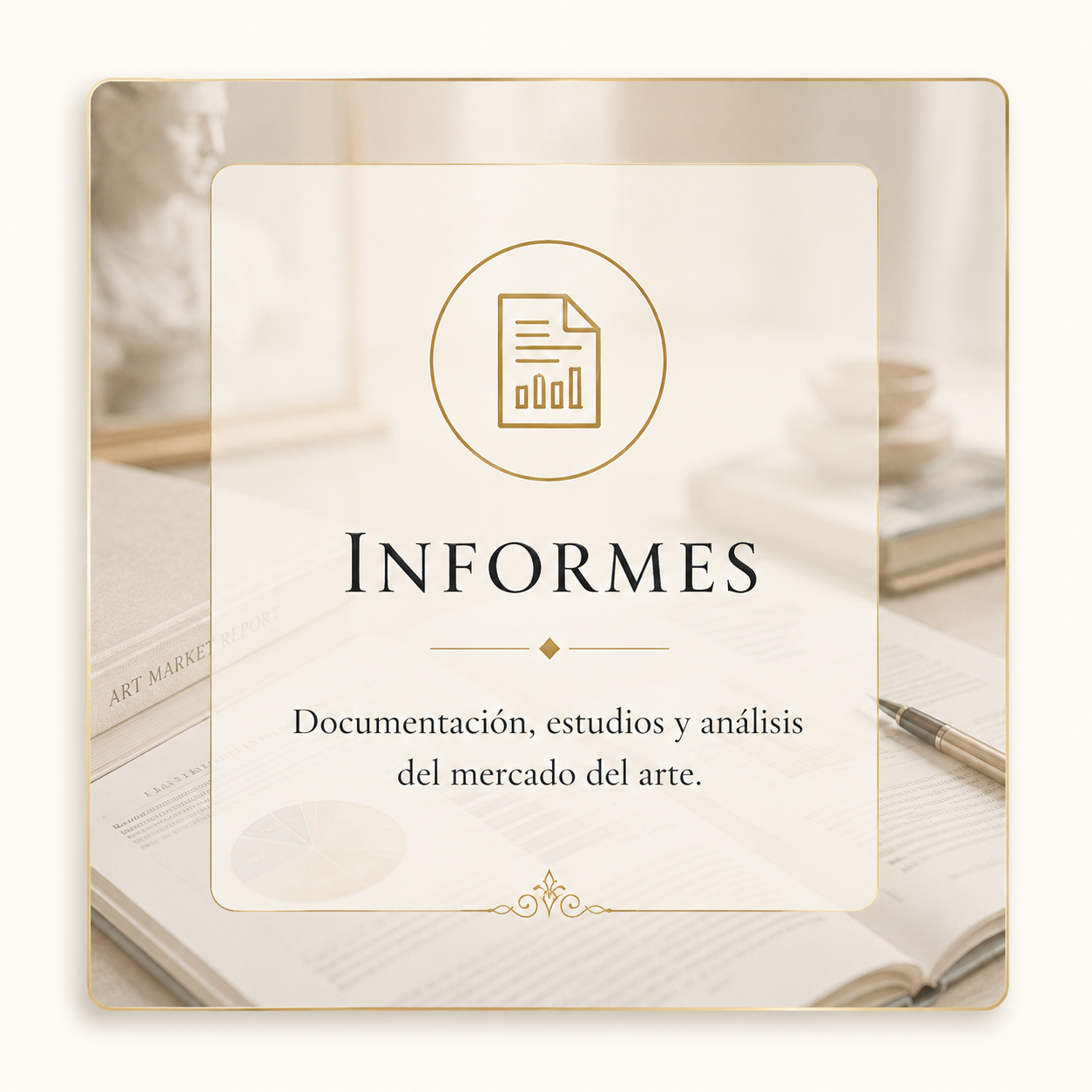 Informes y documentaci&oacute;n de arte gallego - Artbys Galer&iacute;a