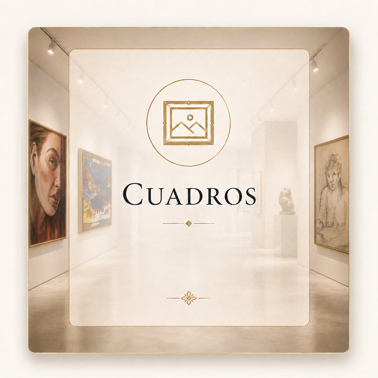 Cuadros de arte gallego - Artbys Galer&iacute;a de Arte A Coru&ntilde;a